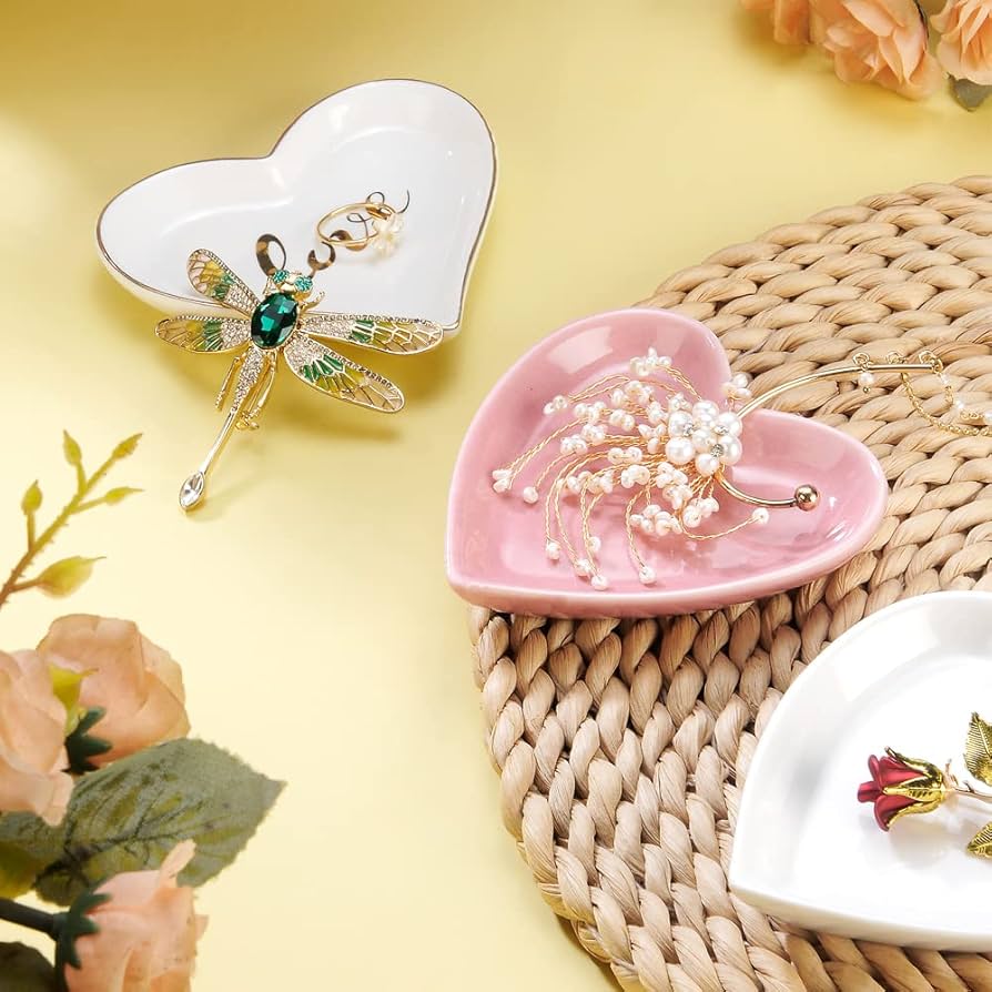 アクセサリー dancing heart tea party ring <pot ver.> Amazon.com: 53 Pcs Tea Party Decoration Floral Tea Time
